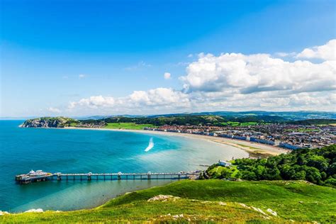 weekend breaks llandudno north wales